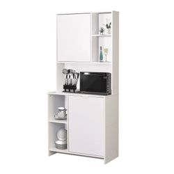 HTI-Living Küchenbuffet Küchenbuffet Malin (Stück, 1-St., günstig online kaufen
