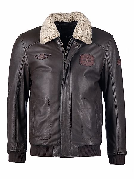 Maze Lederjacke "42024063" günstig online kaufen