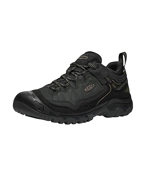 Keen Targhee IV WP (Nubukleder, wasserdicht) schwarz Herren Wanderschuh günstig online kaufen