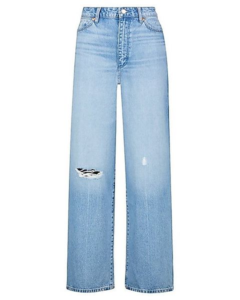 Wrangler 5-Pocket-Jeans Damen Jeans BARREL ARIEL günstig online kaufen