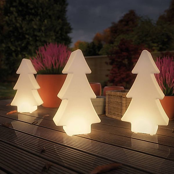 Paulmann LED Gartenleuchte "Plug & Shine" LED-Modul 1 Stk. Warmweiß LED-Mod günstig online kaufen