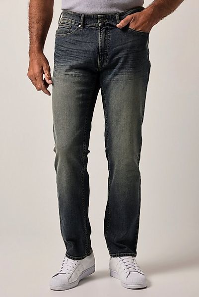 JP1880 5-Pocket-Jeans JP1880 Jeans Denim FLEXNAMIC® Bauchfit 5-Pocket günstig online kaufen
