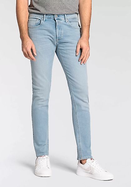 Replay Straight-Jeans "WILLBI" günstig online kaufen