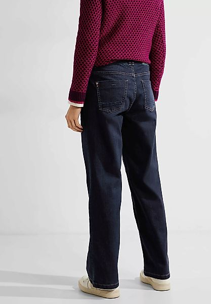Cecil Loose-fit-Jeans, mit Wide Legs günstig online kaufen
