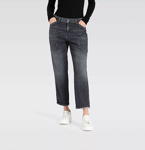 MAC 5-Pocket-Jeans IOWA BAGGY günstig online kaufen