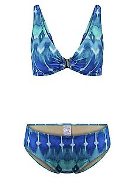 Bikini Charmline blau günstig online kaufen
