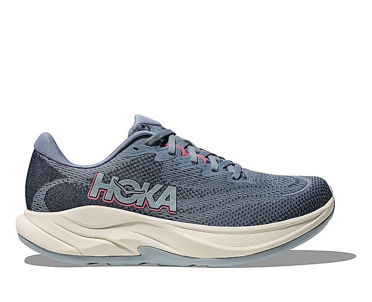 Hoka One One HOKA W RINCON 4 WASHED BLUE, FADED NAVY Laufschuh günstig online kaufen