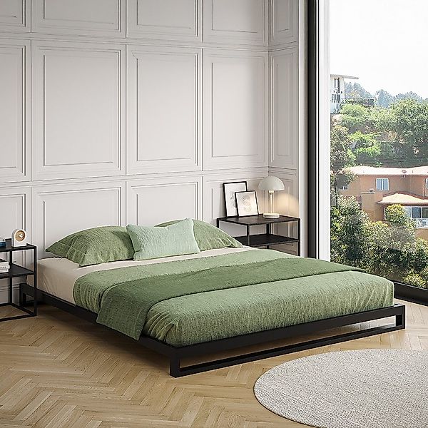 skølm. Bettgestell Vidar, Metallbett 180x200, auch günstig online kaufen