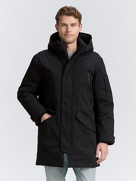 TOM TAILOR Wintermantel Jacken TT.PRO.TECH Parka günstig online kaufen