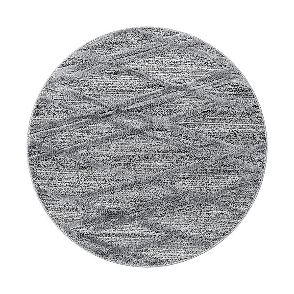 Ayyildiz Teppiche Teppich »PISA 4707«, rund, 20 mm Höhe, Läufer, rund, Hoch günstig online kaufen