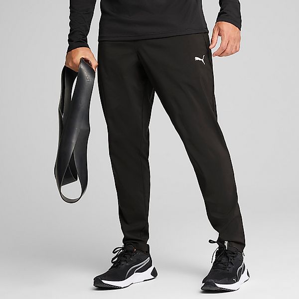 PUMA Trainingshose M TAD ESSENTIALS WOVEN günstig online kaufen