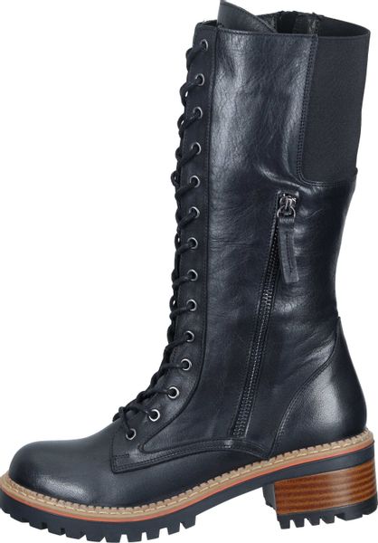 Manitu Stiefel Stiefel mit Gummizug günstig online kaufen