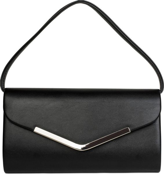 styleBREAKER Clutch Clutch im Envelope Design günstig online kaufen