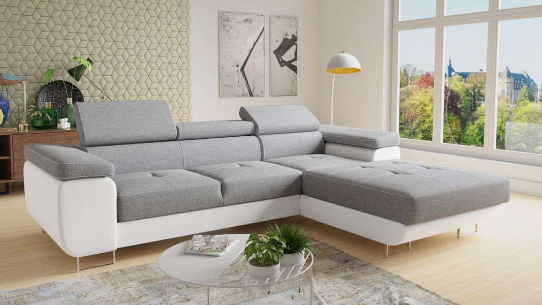 Sofnet Ecksofa Divo, mit Schlaffunktion und günstig online kaufen