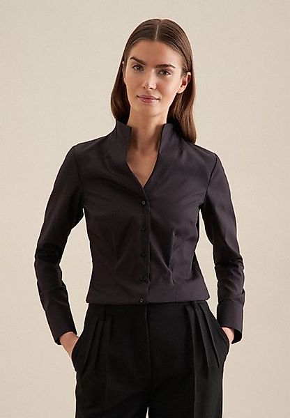 seidensticker Klassische Bluse Uni günstig online kaufen