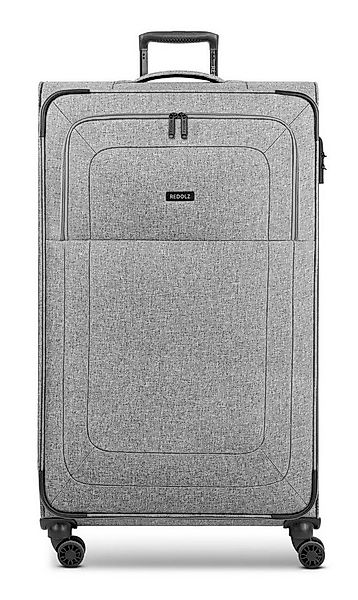 Redolz Weichgepäck-Trolley Trolley 4 Wheels, 4 Rollen günstig online kaufen