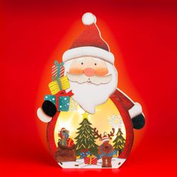 SIKORA Weihnachtsfigur DK01 LED XL Figur günstig online kaufen