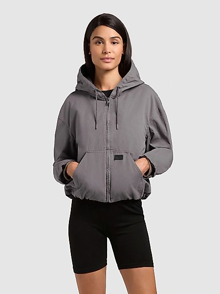 khujo Blouson "JUDY" mit Kapuze günstig online kaufen