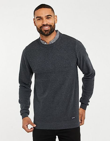 Threadbare Rundhalspullover THB Jumper Andy (1-tlg) im schlichten Design günstig online kaufen