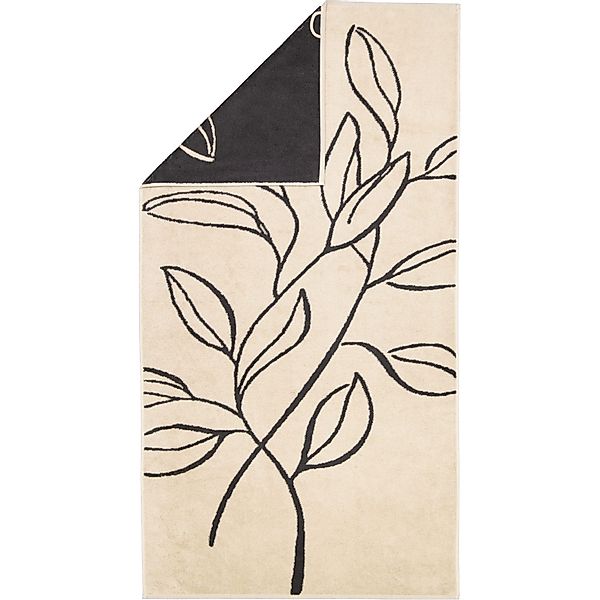 Cawö Handtücher Atelier Floral 6239, 100% günstig online kaufen