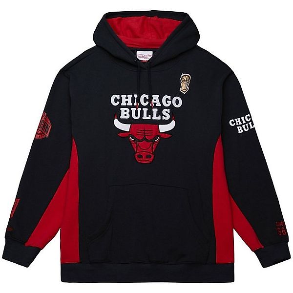 Mitchell & Ness Kapuzenpullover ORIGINS Chicago Bulls günstig online kaufen