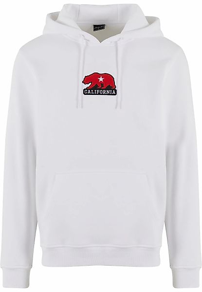 MisterTee Kapuzensweatshirt "MisterTee California Bear Hoody" 1 Stk. tlg. günstig online kaufen