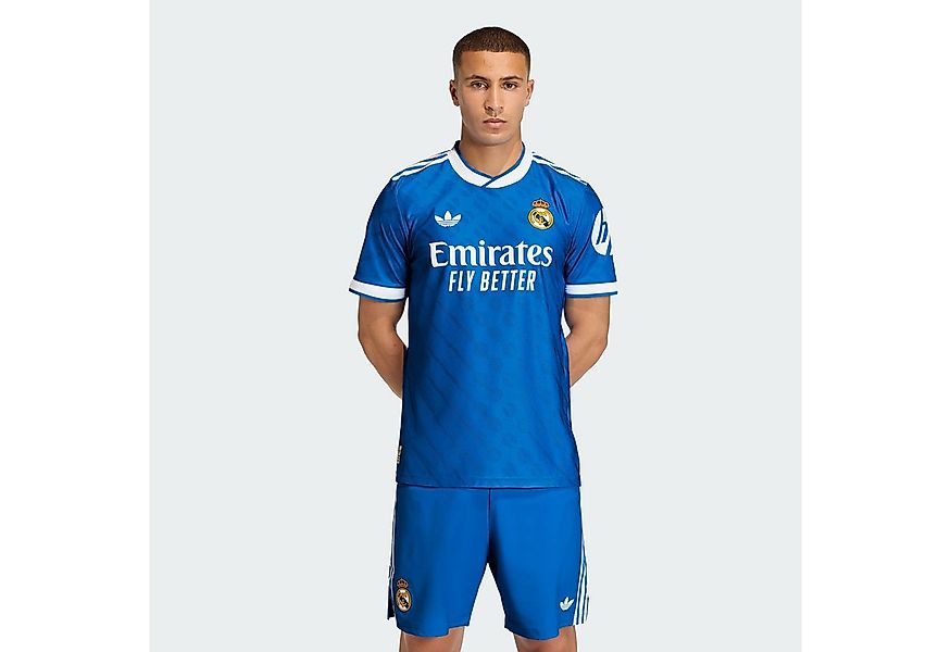 adidas Performance Fußballtrikot REAL MADRID 25/26 THIRD AUTHENTIC TRIKOT ( günstig online kaufen