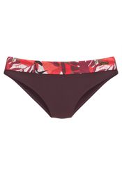 LASCANA Bikini-Hose Ava im tropischen Design günstig online kaufen