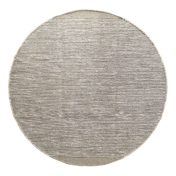 Myflair Möbel & Accessoires Wollteppich "Anisa" rund 10 mm Höhe Wendeteppic günstig online kaufen