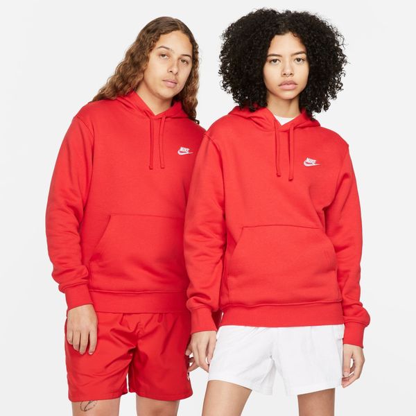 Nike Sportswear Kapuzensweatshirt "CLUB FLEECE PULLOVER HOODIE" günstig online kaufen