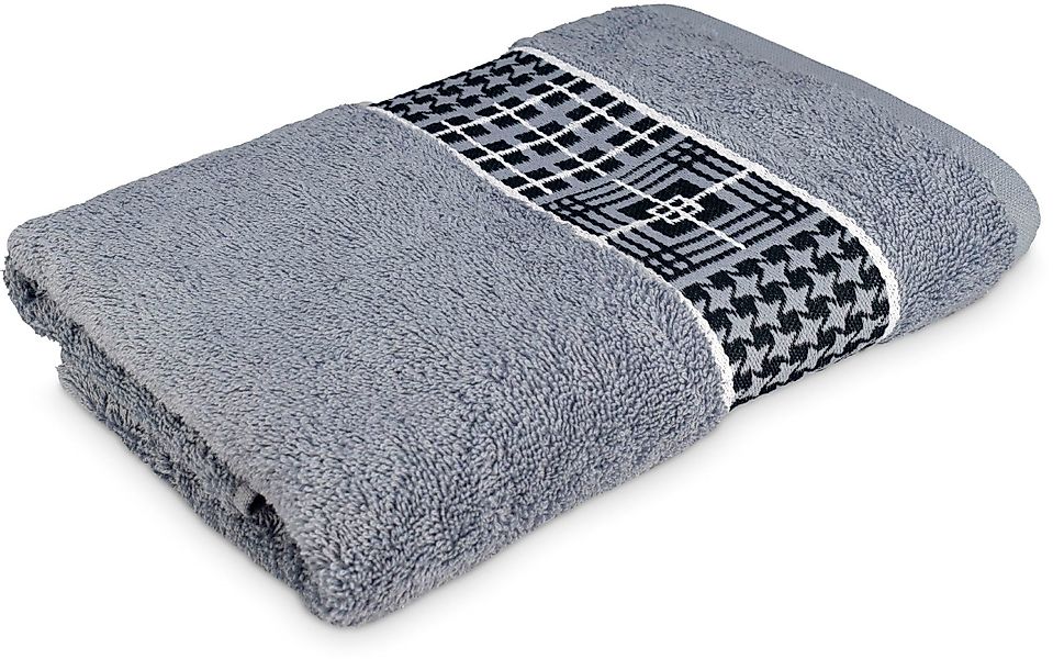 Möve for frottana Handtuch Fjord, Walkfrottee günstig online kaufen