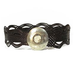 ALMADIH Taillengürtel Leder Damen Ledergürtel Hüftgürtel günstig online kaufen