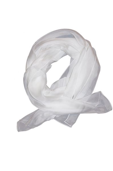 Posh Gear Seidenschal Seiden Schal Chiffon günstig online kaufen