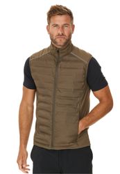 ENDURANCE Funktionsweste "MIDAN" mit wärmenden Steppeinsätzen günstig online kaufen