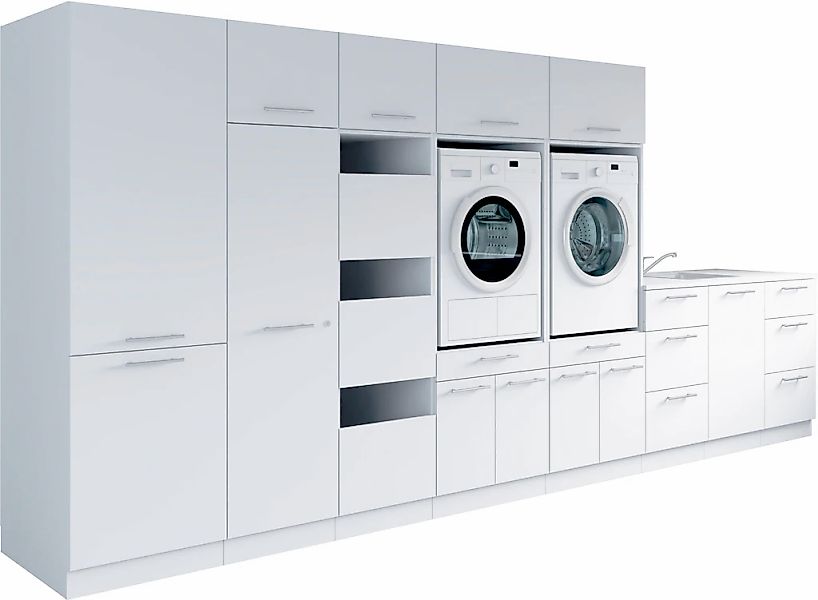 Laundreezy Mehrzweckschrank-Set "Laundreezy, 12-tlg. Mehrzweckschrank-Set B günstig online kaufen