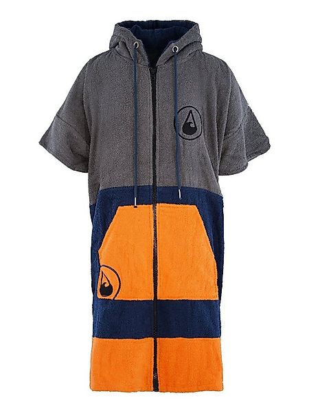 Wave Hawaii Badeponcho Shany, Kurzform, Kapuze, Strandaccessoire Surfponcho günstig online kaufen