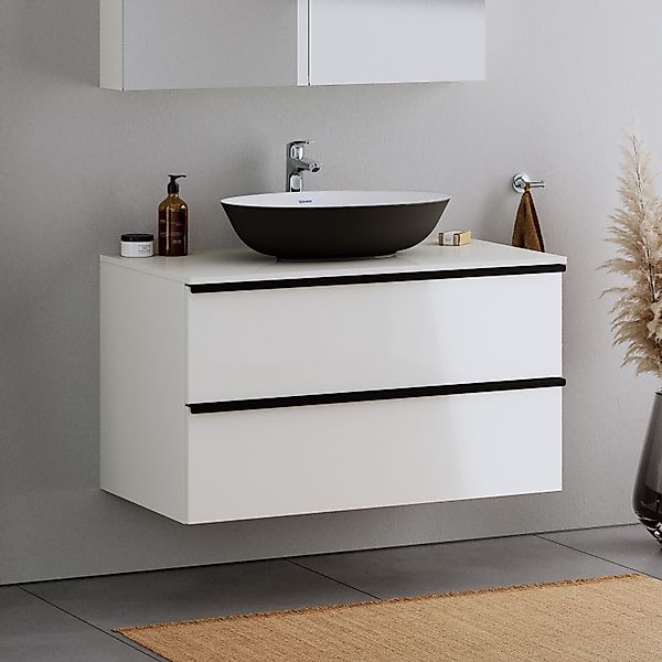 Duravit Waschbecken DuraPort, 60x40x14,5 cm, aus günstig online kaufen