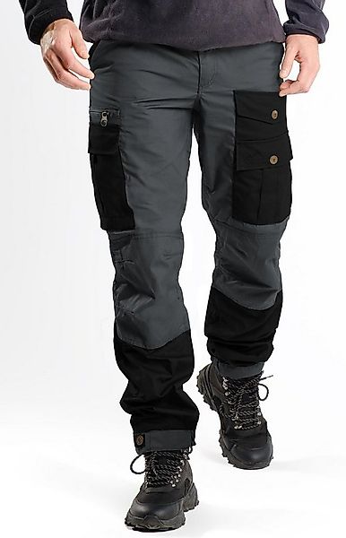 normani Outdoorhose Herren Wanderhose - Outdoorhose Wachsbeschichtete Funkt günstig online kaufen