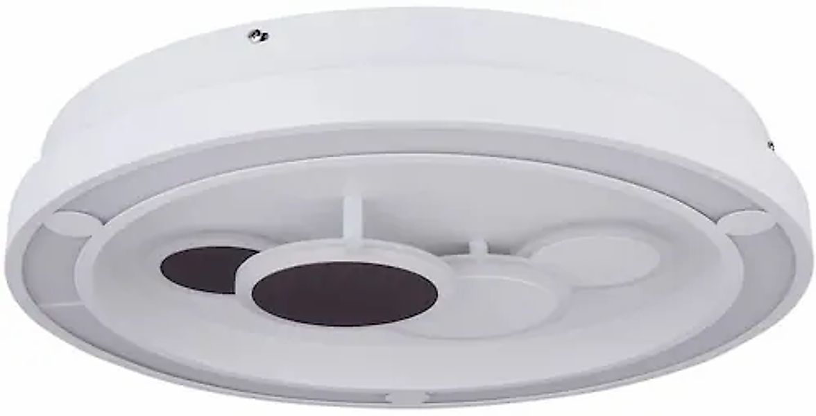 GLOBO LIGHTING Deckenleuchte »KOLLI«, Leuchtmittel LED-Modul   LED fest int günstig online kaufen