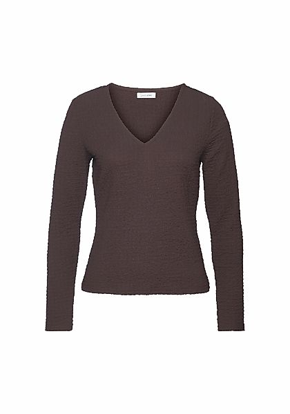 LASCANA Langarmshirt günstig online kaufen