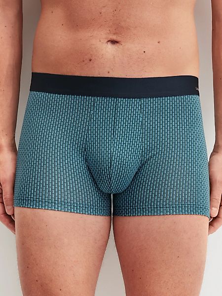 CALIDA Boxershorts "Cotton Code Design" mit weichem Elastikbund, ohne Eingr günstig online kaufen