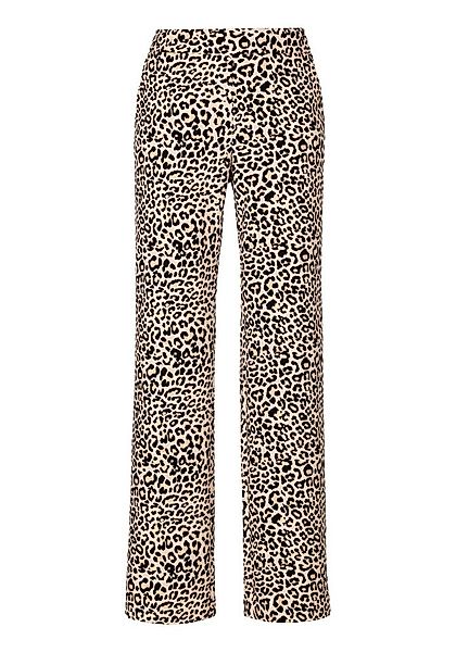 MAC Bootcuthose CHIARA Bootcut-Form in figurbetonter Form günstig online kaufen