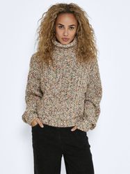 Noisy may Rollkragenpullover NMMARNEY L/S HIGH günstig online kaufen