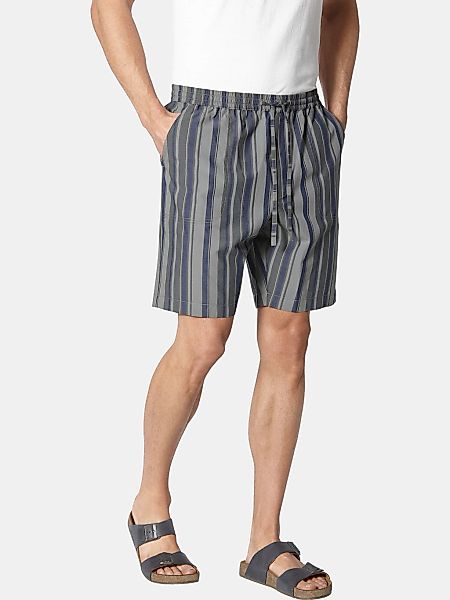 Jan Vanderstorm Pyjama "2er Pack kurze Schlafhose ABEGESSI" günstig online kaufen