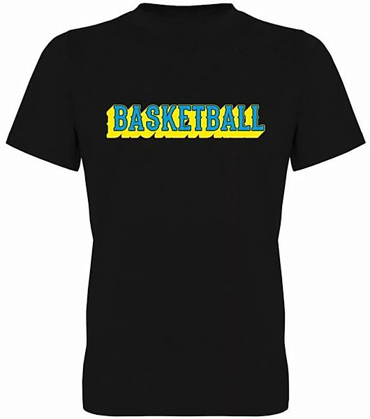 G-graphics T-Shirt Basketball Herren T-Shirt, mit trendigem Frontprint, Auf günstig online kaufen