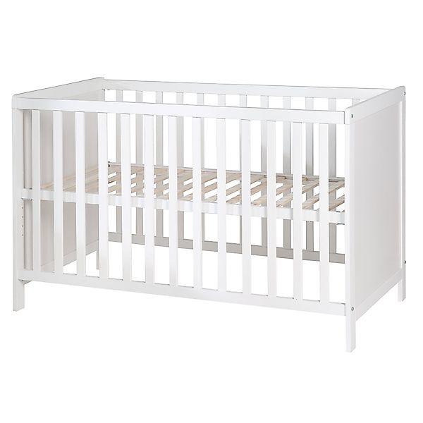 roba® Beistellbett Gitterbett, Babybett 60 x günstig online kaufen