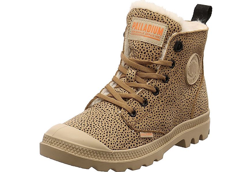 Palladium Pampa HI ZIP WL Schnürboots günstig online kaufen