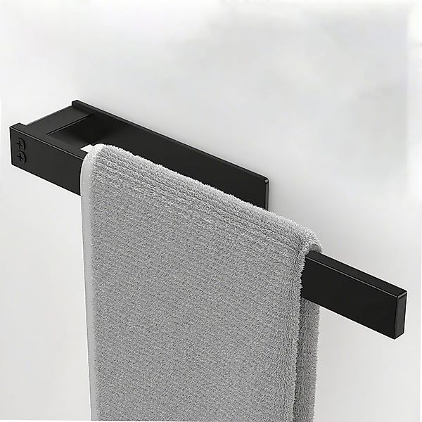 YI Handtuchhalter Handtuchhalter Wand,Handtuchhalter Ohne Bohren günstig online kaufen