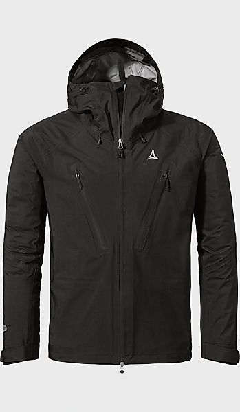 Schöffel Outdoorjacke "Jacket Style Blaueis MNS" mit Kapuze günstig online kaufen