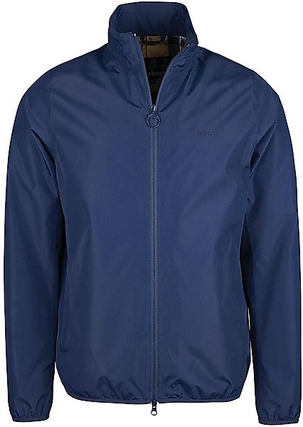 Barbour Korbel Jacke Navy - Größe L günstig online kaufen